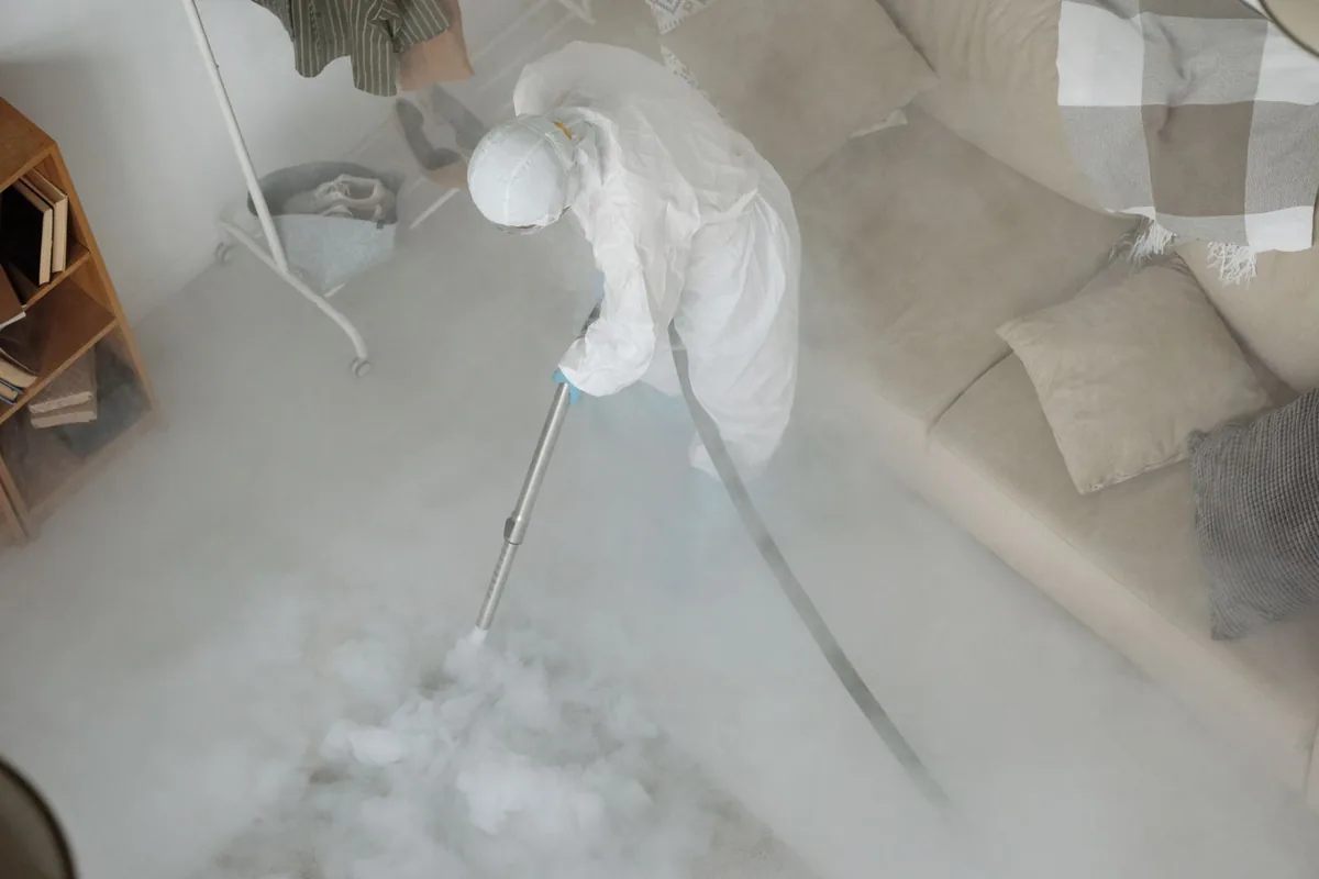 Biohazard Cleanup in Broad Brook, CT